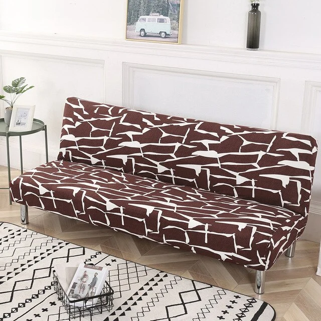 Housse Clic Clac Ardoise marron