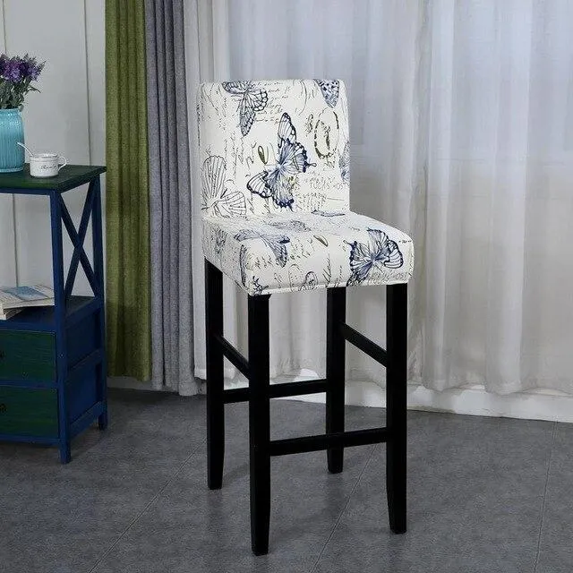 Housse Tabouret de Bar - Marcella