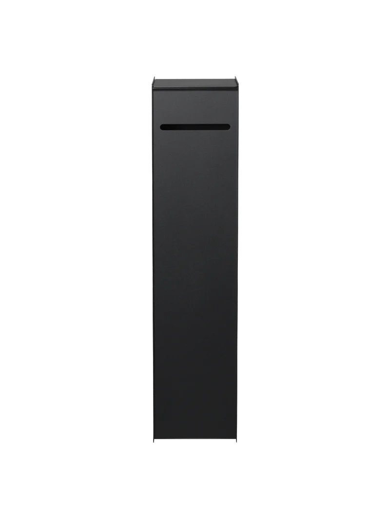 Sama Toilet Paper Dispenser - Black