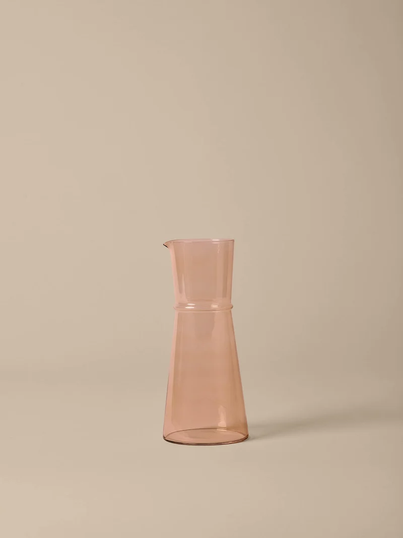 Boya Carafe - Blush