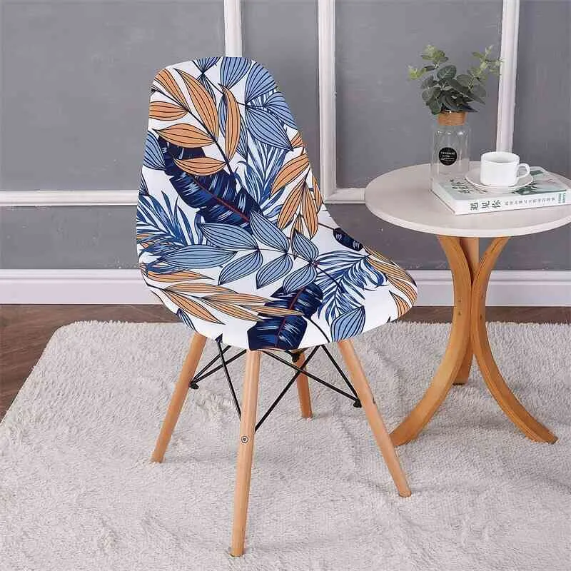 Housse de Chaise Scandinave - Pamploun