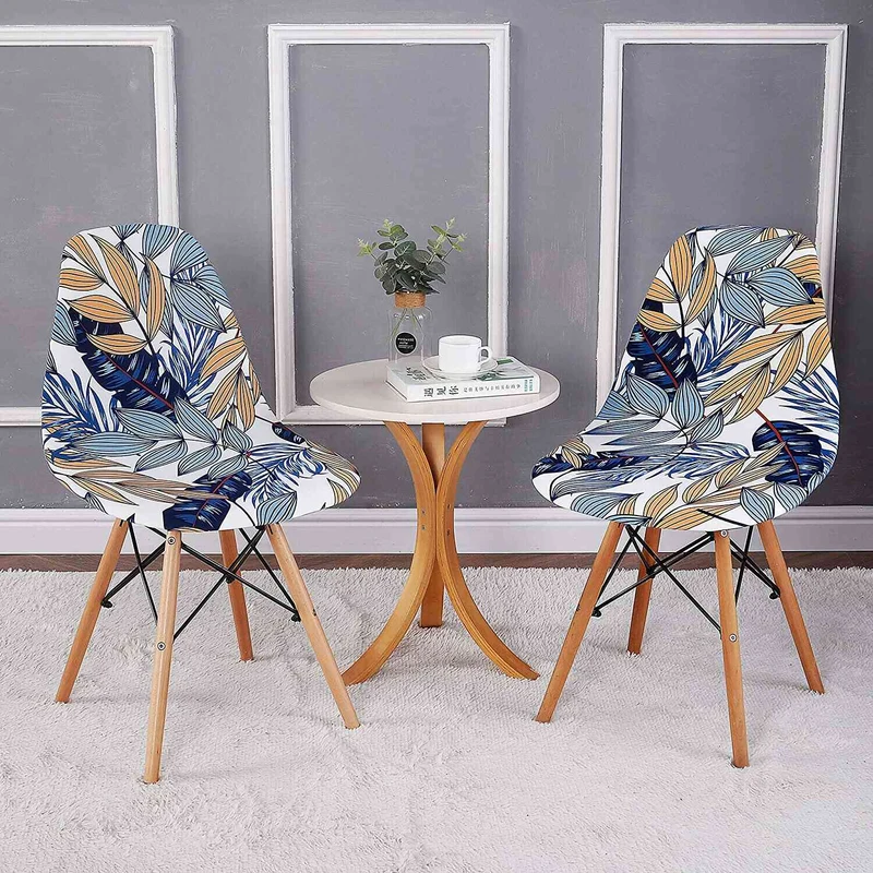 Housse de Chaise Scandinave - Pamploun