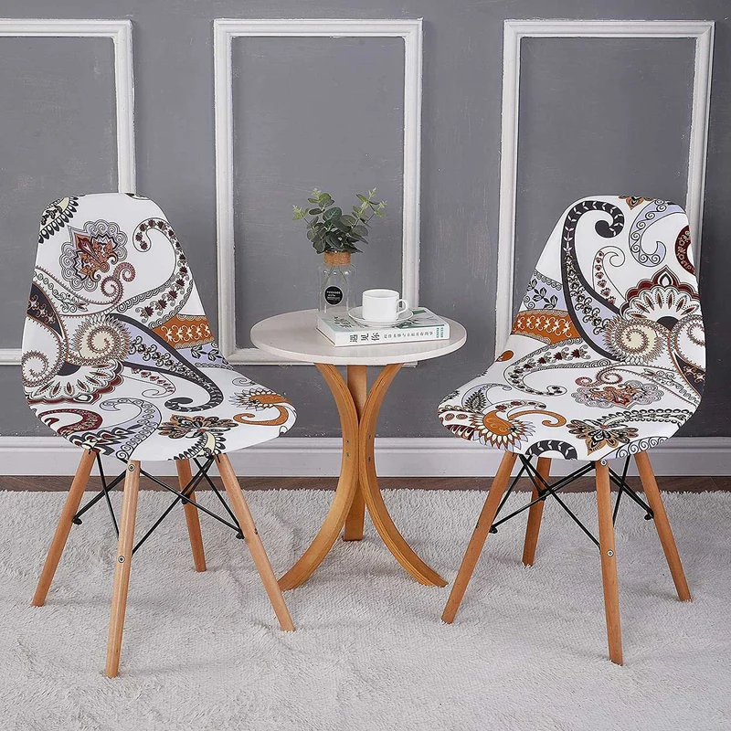 Housse de Chaise Scandinave - Dragao