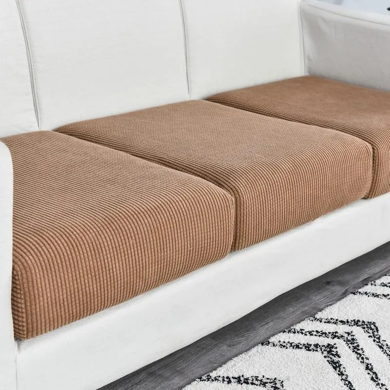 Housse Camel pour Coussin d'Assise de Canapé