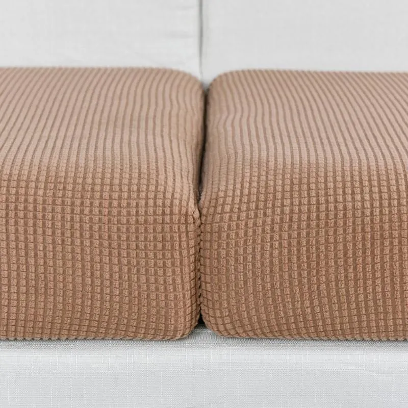 Housse Camel pour Coussin d'Assise de Canapé