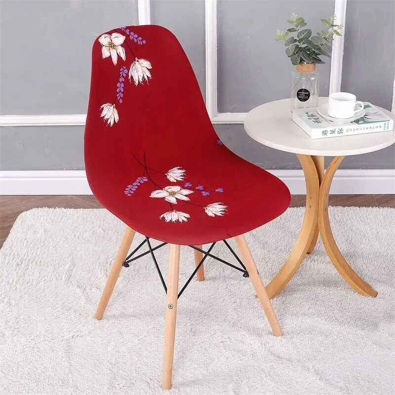 Housse de Chaise Scandinave - Shilpey