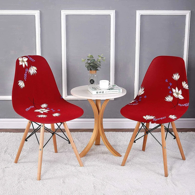 Housse de Chaise Scandinave - Shilpey