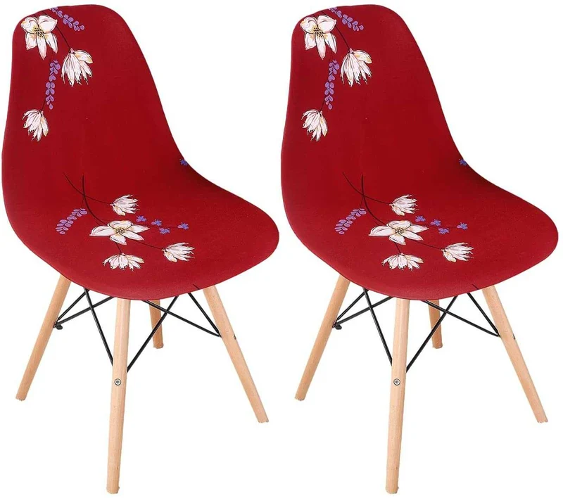 Housse de Chaise Scandinave - Shilpey