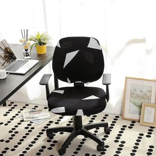 Housse de Chaise de bureau Marlena