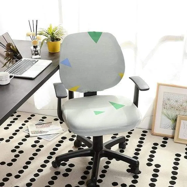 Housse de Chaise de bureau Elliptia