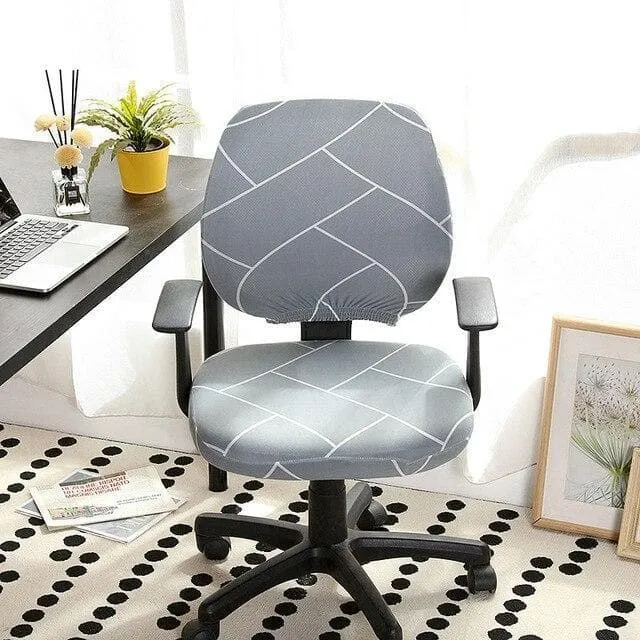 Housse de Chaise de bureau Karina