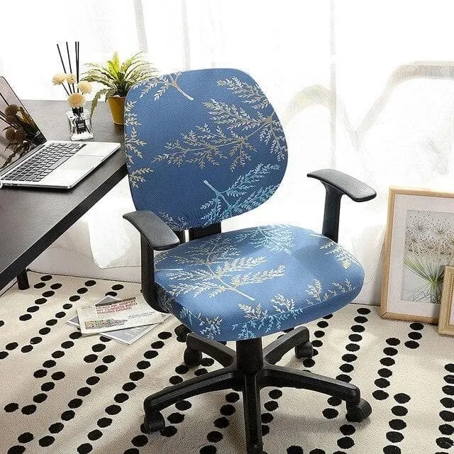 Housse de Chaise de bureau Hania
