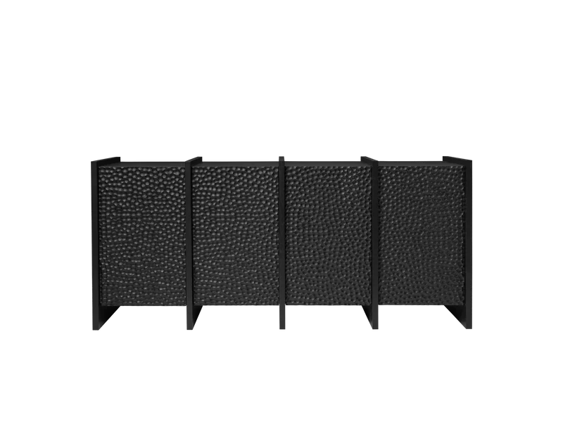 Scarni Sideboard - Dark Stained Ash