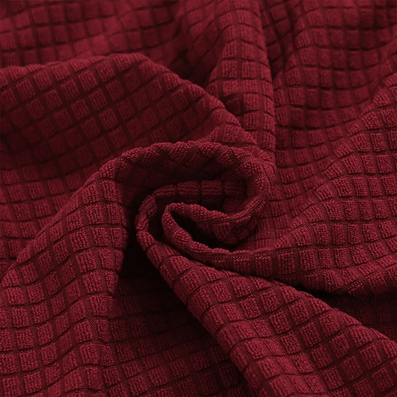 Housse de fauteuil scandinave style IKEA EKENÄSET renforcée imperméable