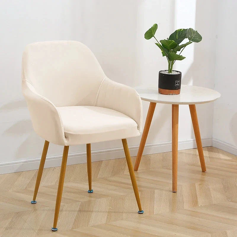 Housse pour fauteuil arnold maisons du monde lycra imperméable