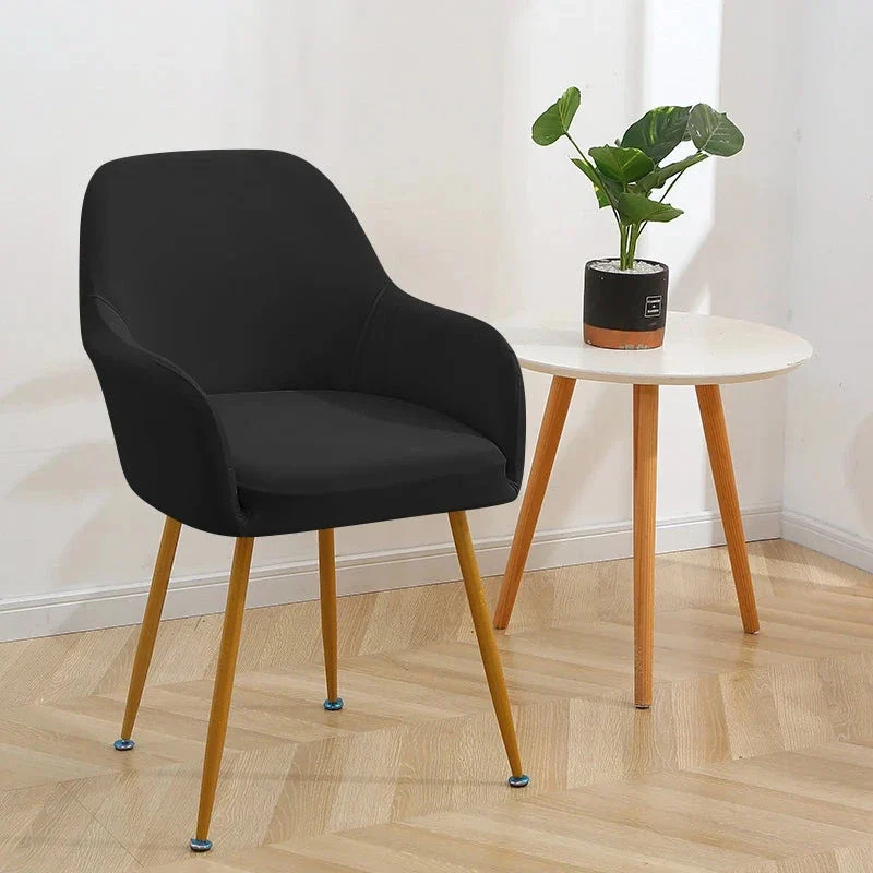 Housse pour fauteuil arnold maisons du monde lycra imperméable