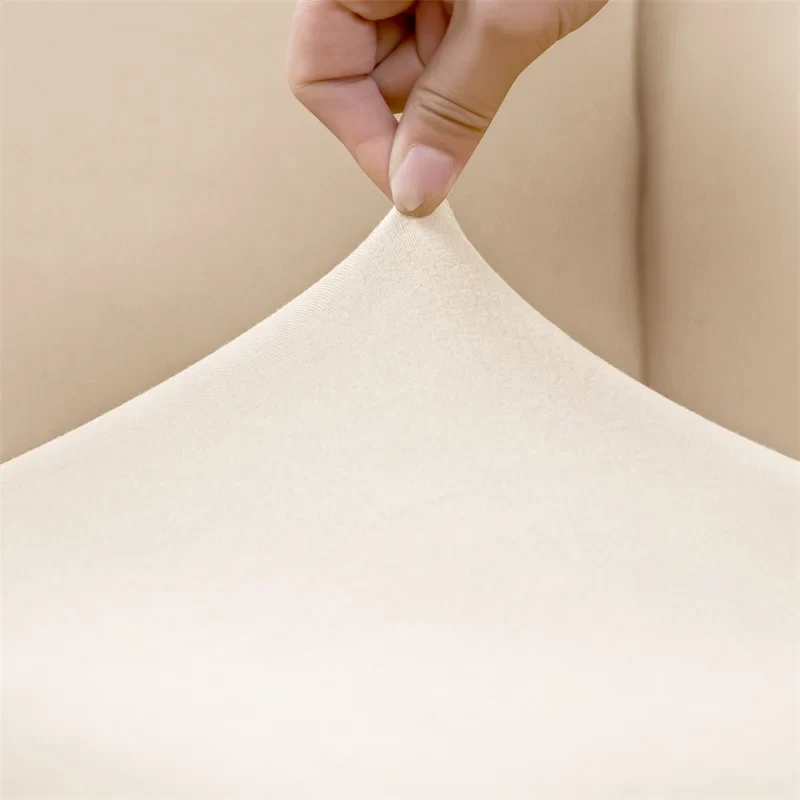 Housse pour fauteuil arrondi compatible IKEA TULLSTA extensible en lycra imperméable