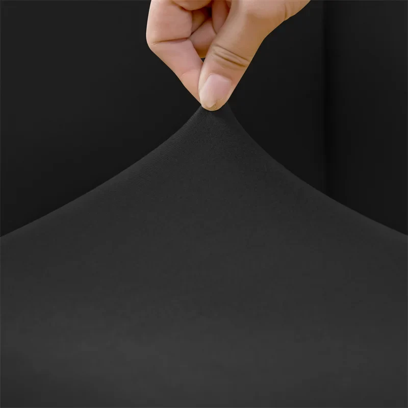 Housse pour fauteuil arrondi compatible IKEA TULLSTA extensible en lycra imperméable