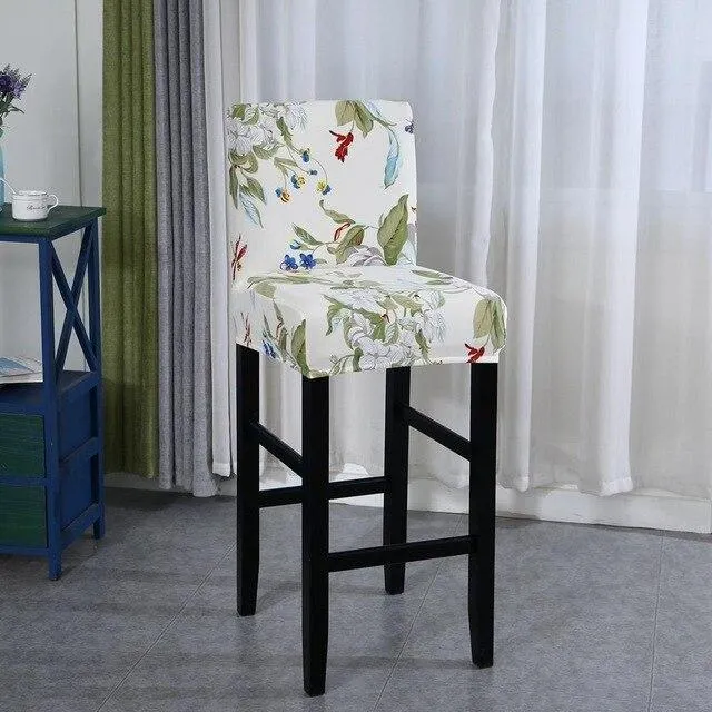 Housse Tabouret de Bar - Julietta