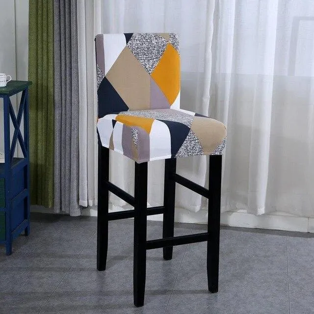 Housse Tabouret de Bar- Letizia