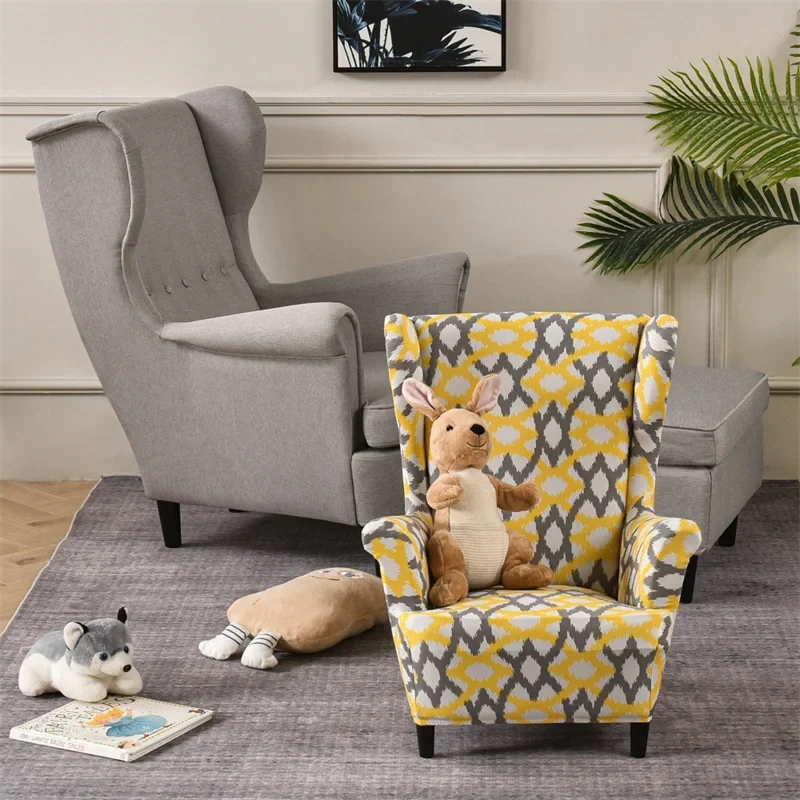 Housse pour fauteuil enfant IKEA STRANDMON - 12 motifs
