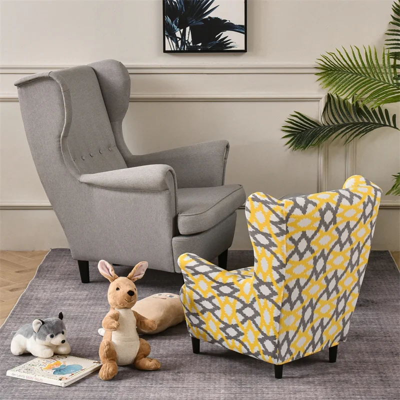 Housse pour fauteuil enfant IKEA STRANDMON - 12 motifs