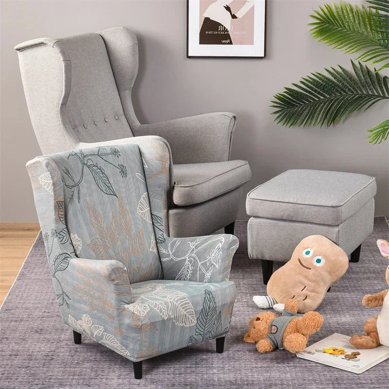 Housse pour fauteuil enfant IKEA STRANDMON - 12 motifs