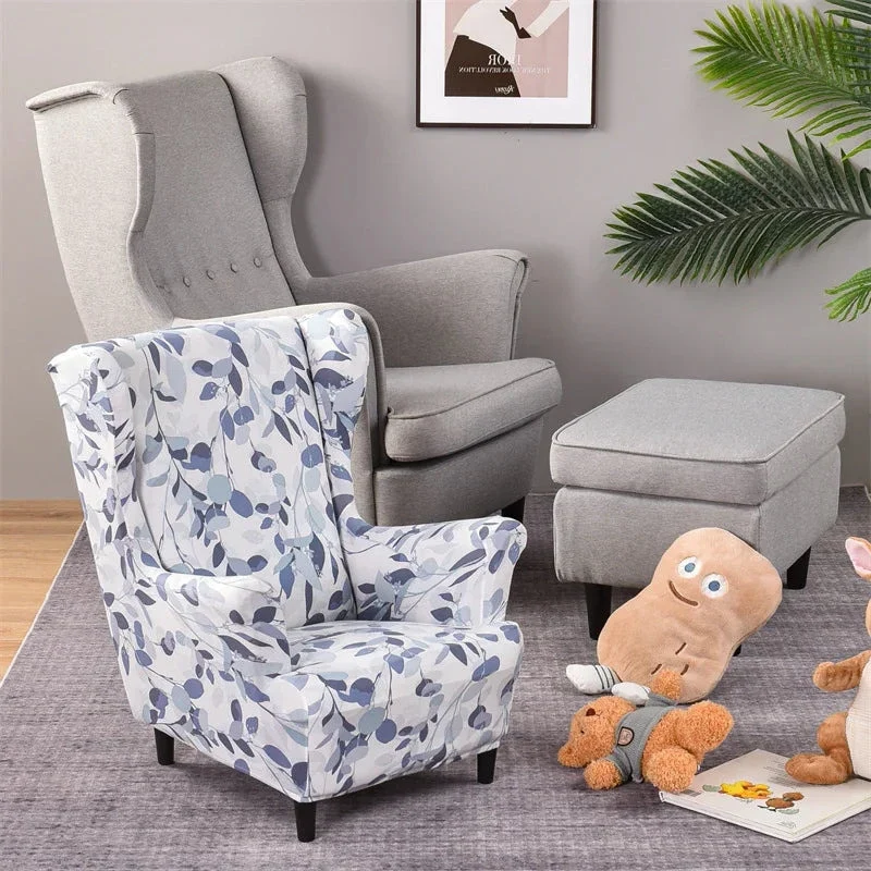 Housse pour fauteuil enfant IKEA STRANDMON - 12 motifs