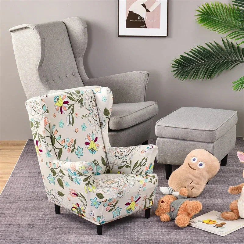 Housse pour fauteuil enfant IKEA STRANDMON - 12 motifs