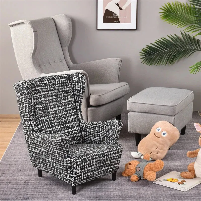 Housse pour fauteuil enfant IKEA STRANDMON - 12 motifs