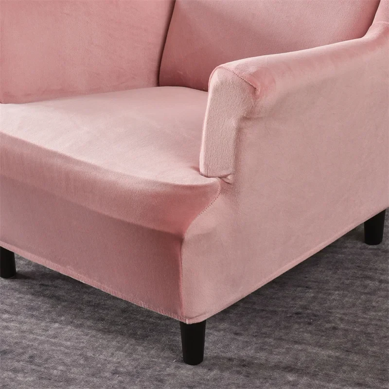 Housse pour fauteuil enfant IKEA STRANDMON pur velours