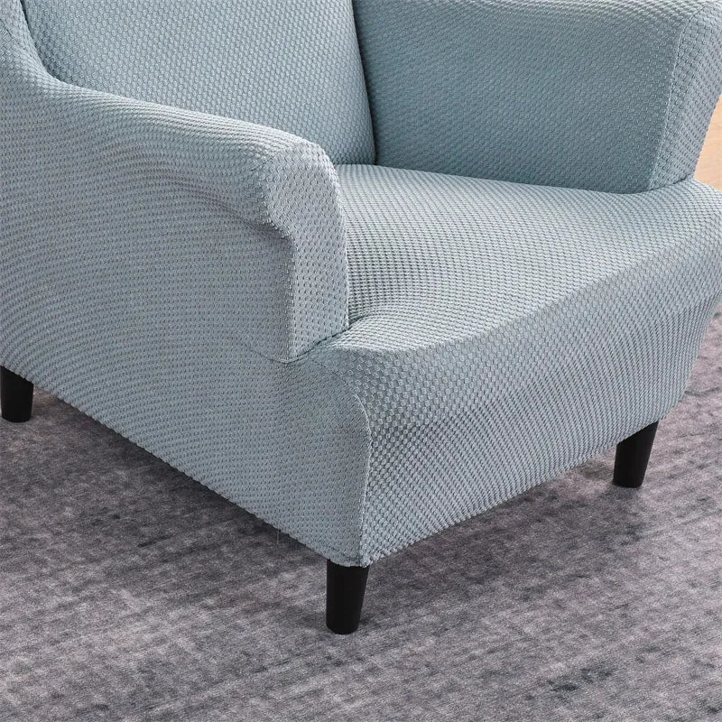 Housse pour fauteuil enfant IKEA STRANDMON jacquard renforcé