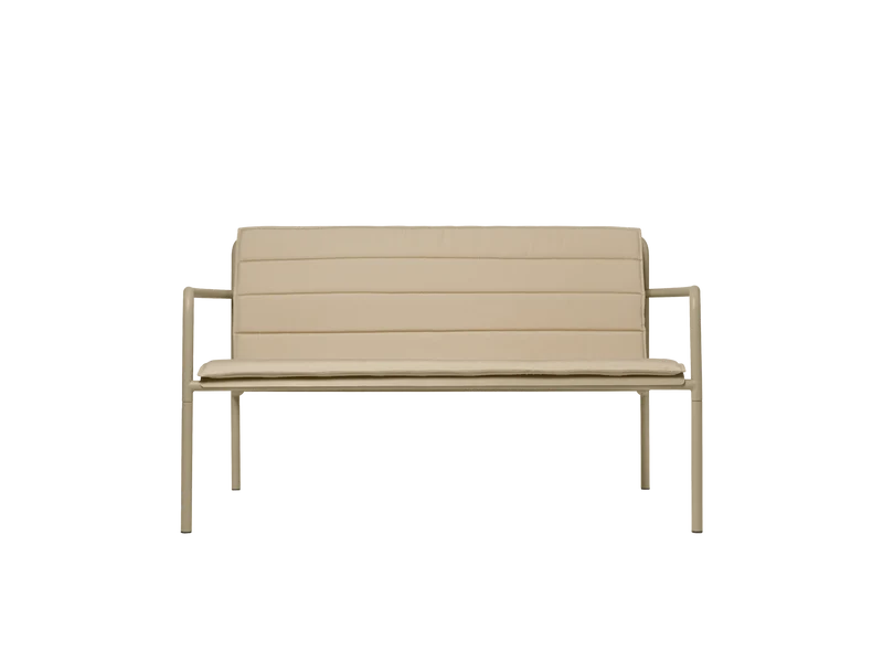 Dapple Cushion - 2-seater - Cashmere