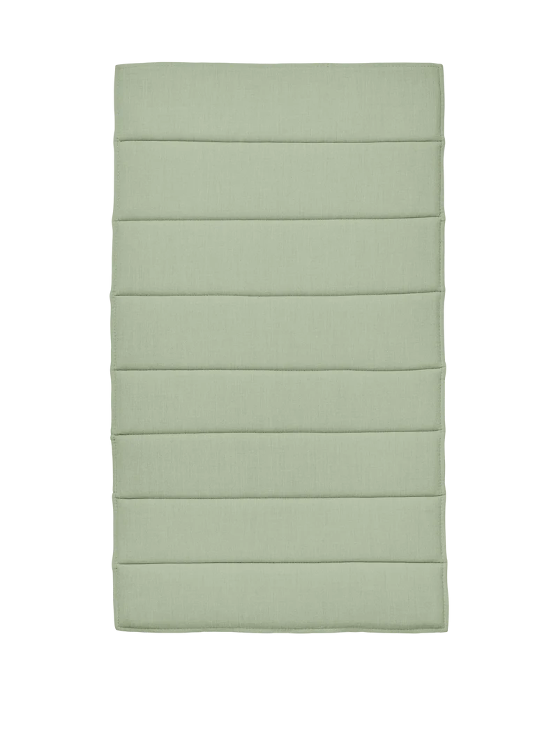 Dapple Cushion - Lounge Chair - Tea Green