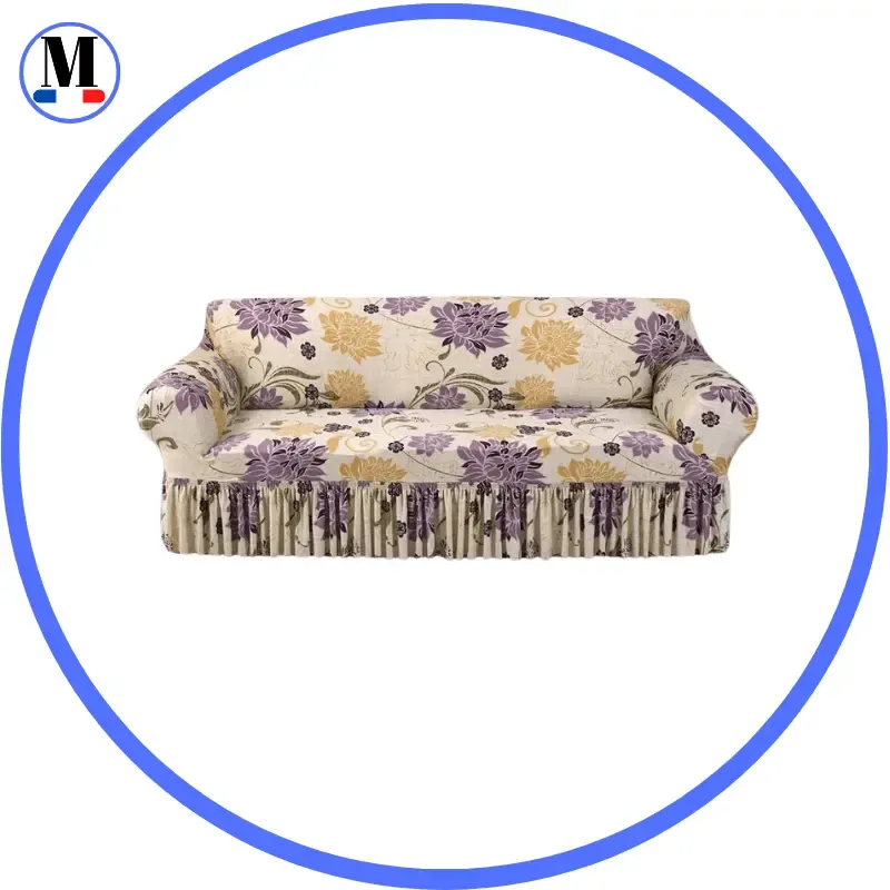Jupe Meridiana - Housse de Canapé Extensible