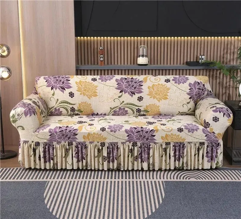Jupe Meridiana - Housse de Canapé Extensible