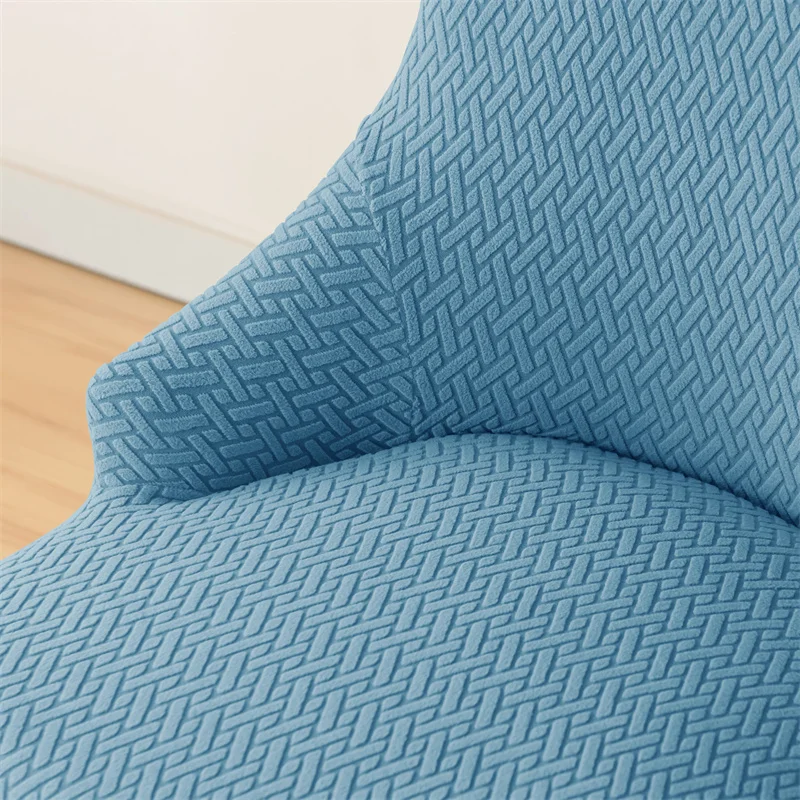 Housse pour chaise royale windsor verdi fiona capitonnée velours damassé