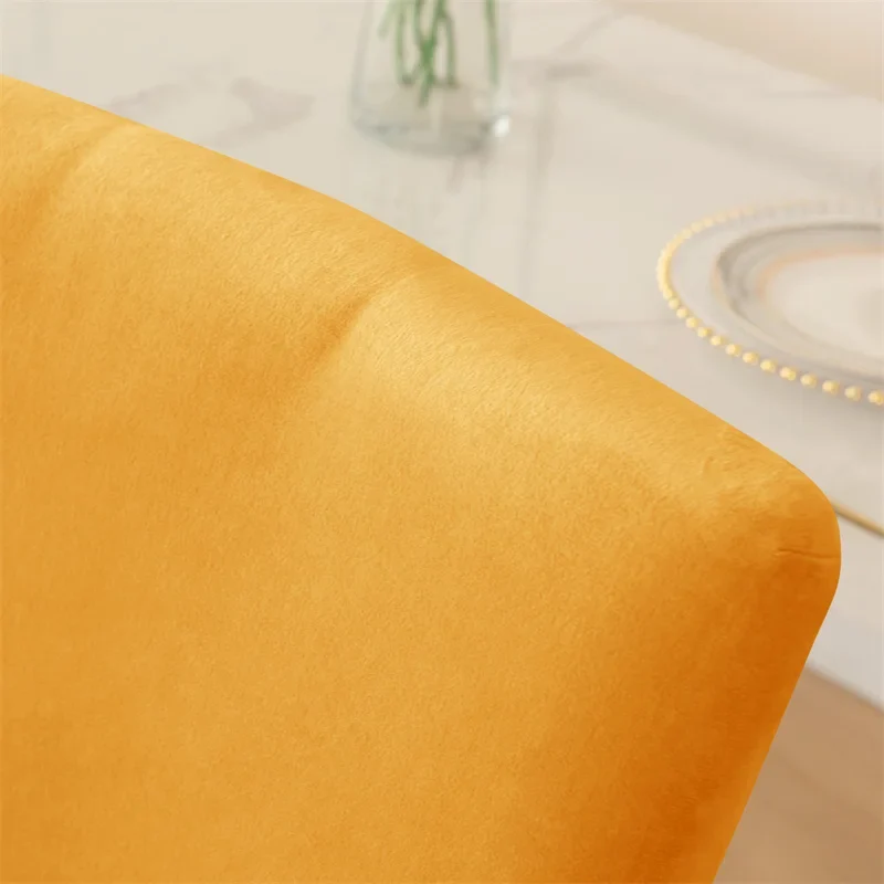 Housse de chaise royale windsor bristol capitonnée pur velours