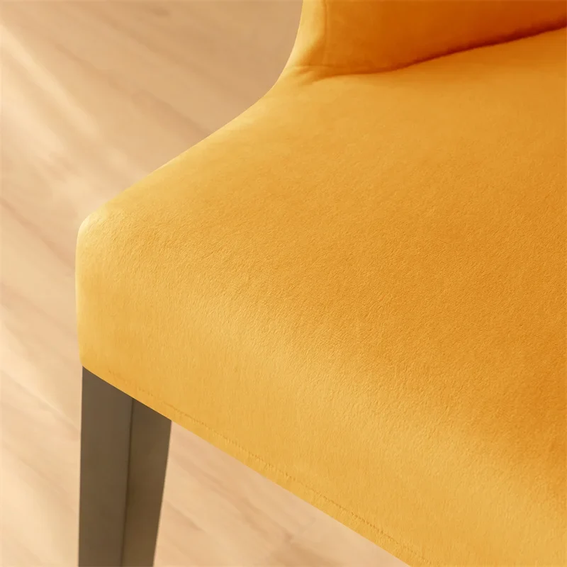Housse de chaise royale windsor bristol capitonnée pur velours