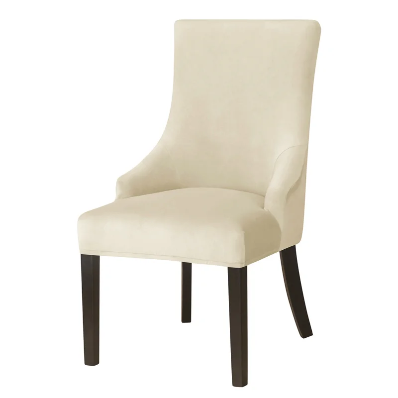 Housse de chaise royale windsor bristol capitonnée pur velours
