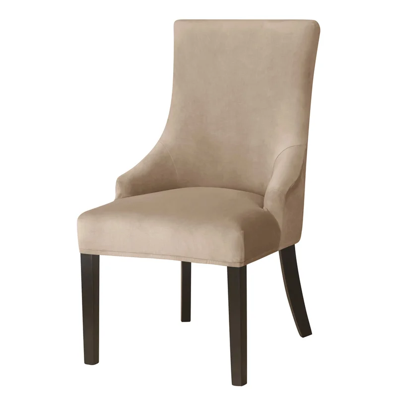 Housse de chaise royale windsor bristol capitonnée pur velours