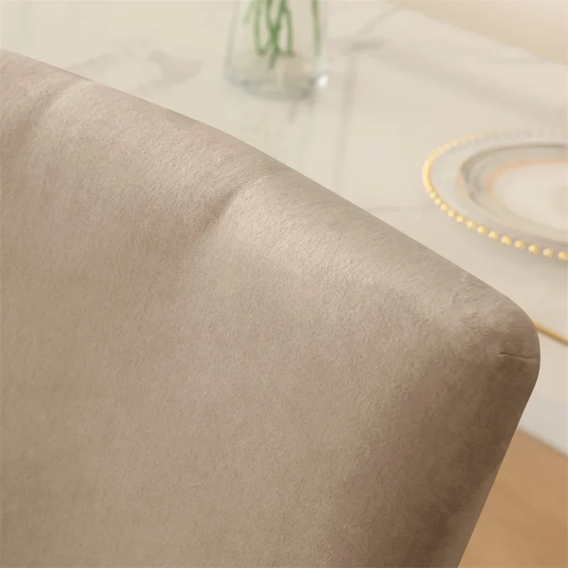 Housse de chaise royale windsor bristol capitonnée pur velours