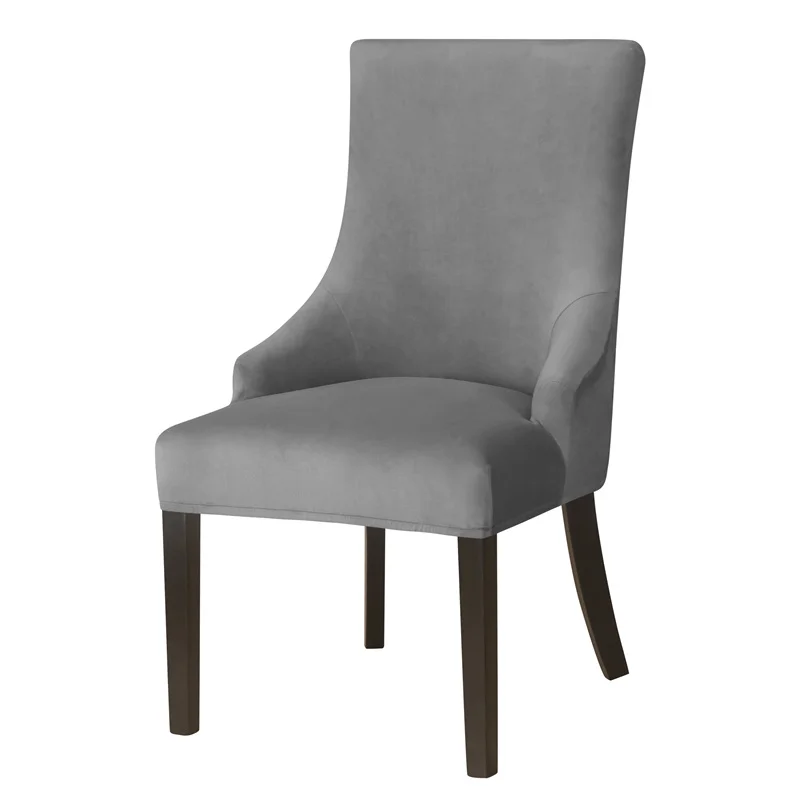 Housse de chaise royale windsor bristol capitonnée pur velours