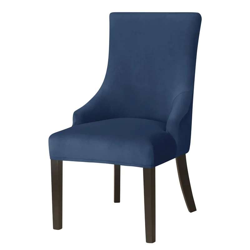 Housse de chaise royale windsor bristol capitonnée pur velours