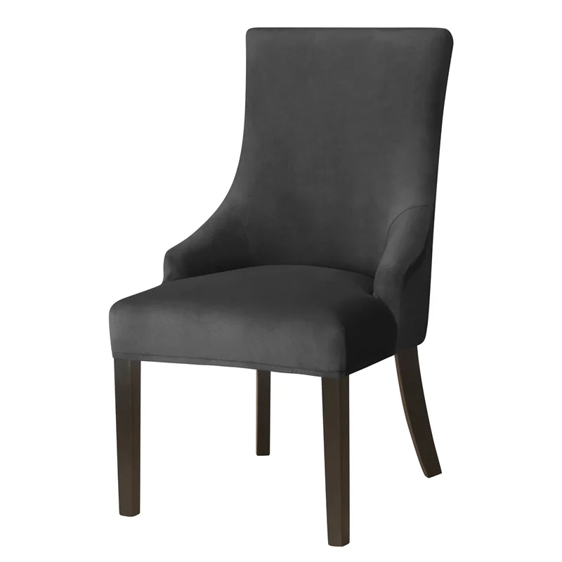 Housse de chaise royale windsor bristol capitonnée pur velours
