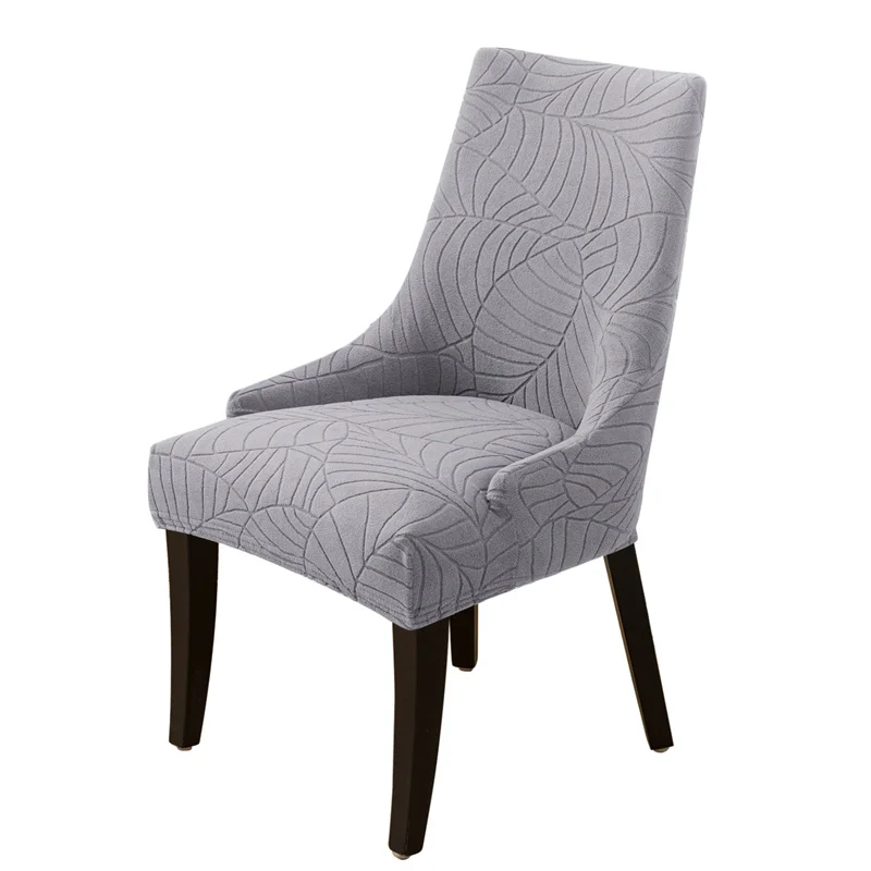 Housse pour chaise Royale king queen windsor bristol texture feuille d'hibiscus