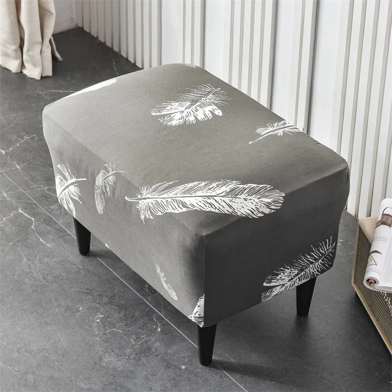 Housse de fauteuil cabriolet extensible - 17 motifs - Lot de 2 housses (Cadre et assise)