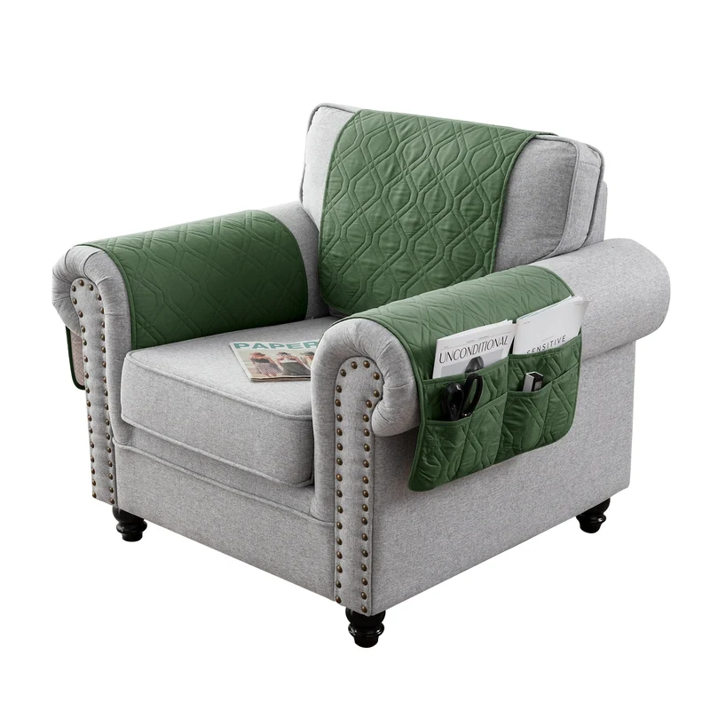 Protection pour fauteuil imperméable et anti griffe