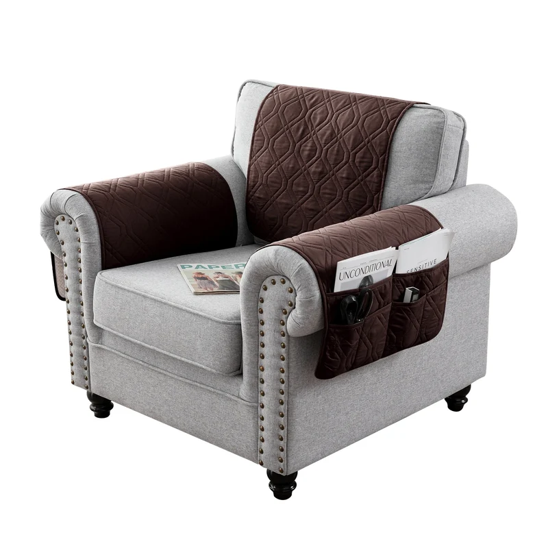 Protection pour fauteuil imperméable et anti griffe