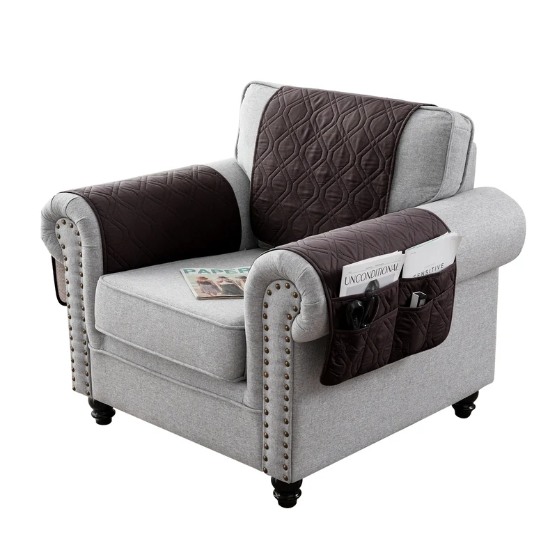 Protection pour fauteuil imperméable et anti griffe